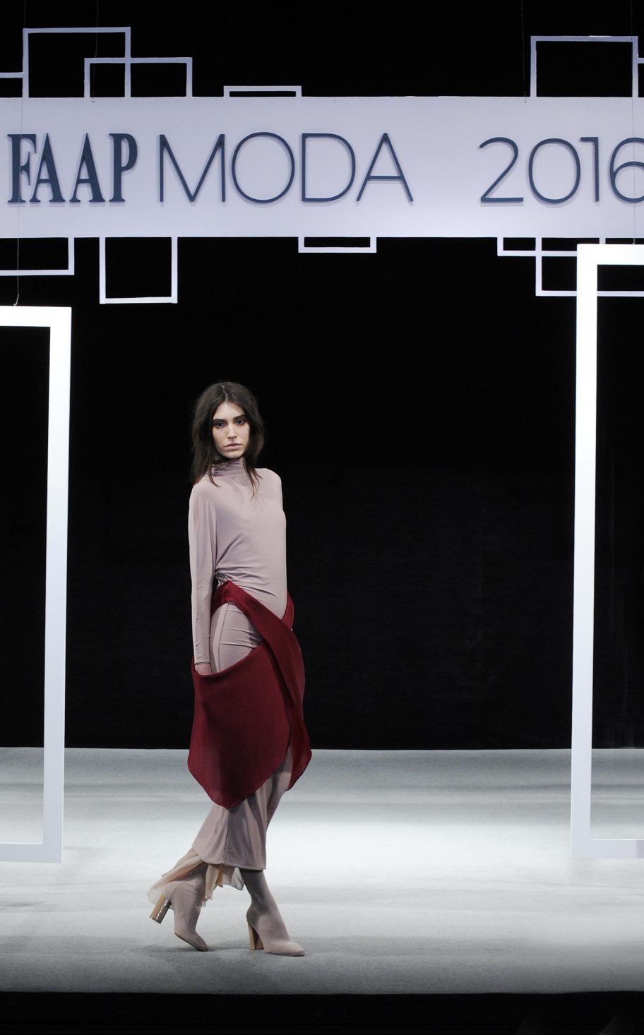 Faculdade de Artes Plásticas – 13º FAAP Moda 2016