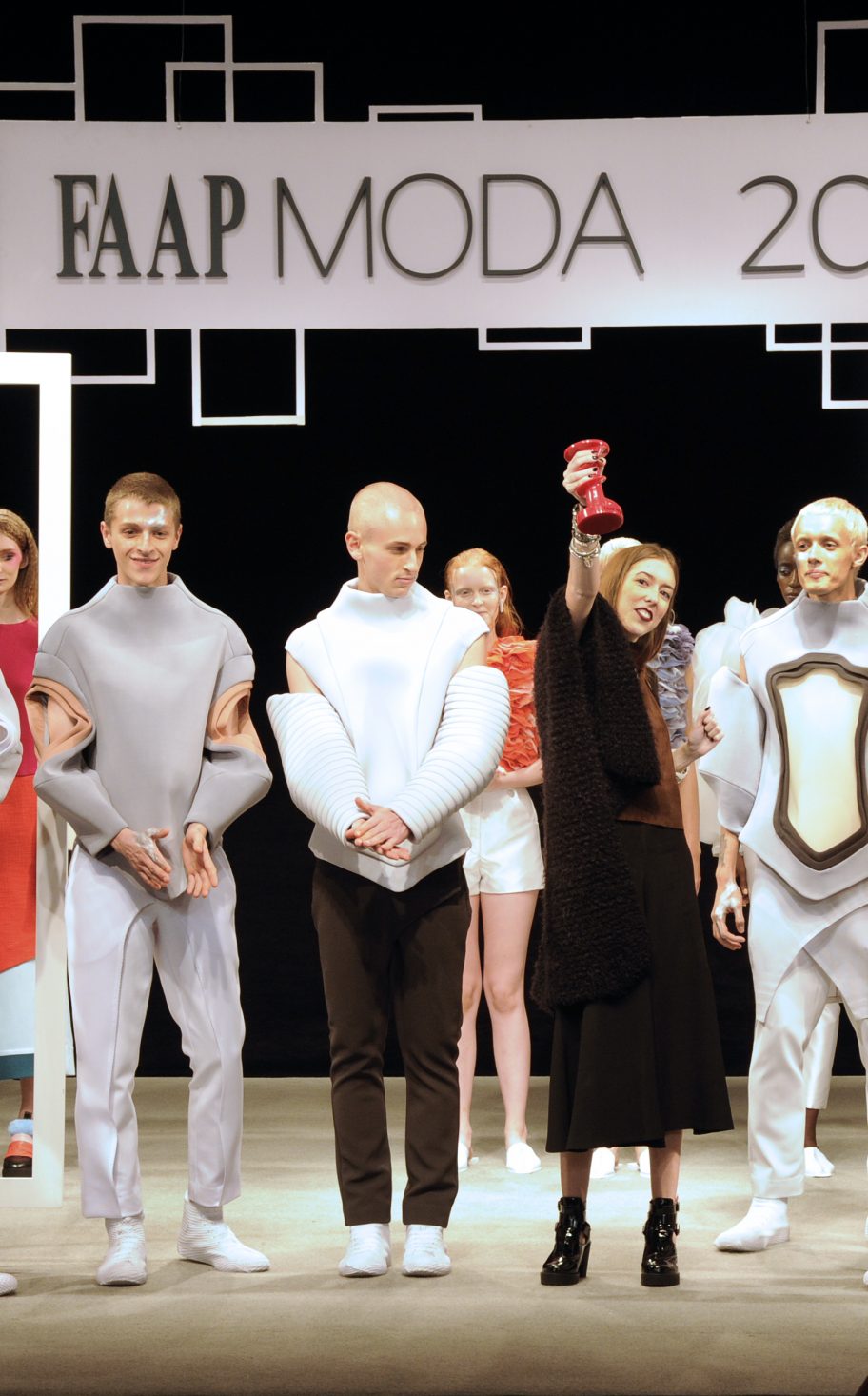 Faculdade de Artes Plásticas – 13º FAAP Moda 2016