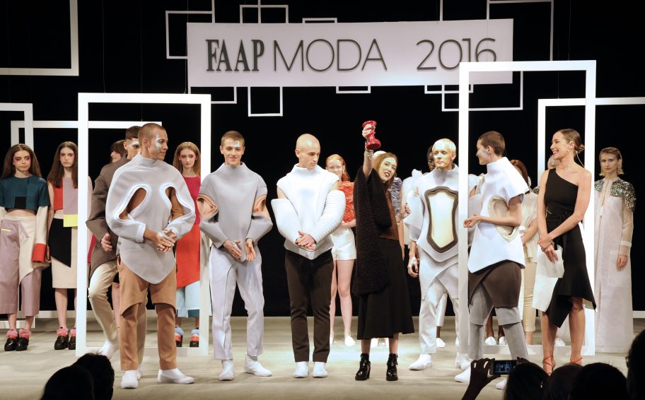 Faculdade de Artes Plásticas – 13º FAAP Moda 2016
