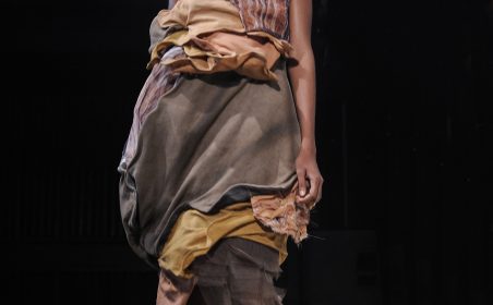 Faculdade de Artes Plásticas – 13º FAAP Moda 2016