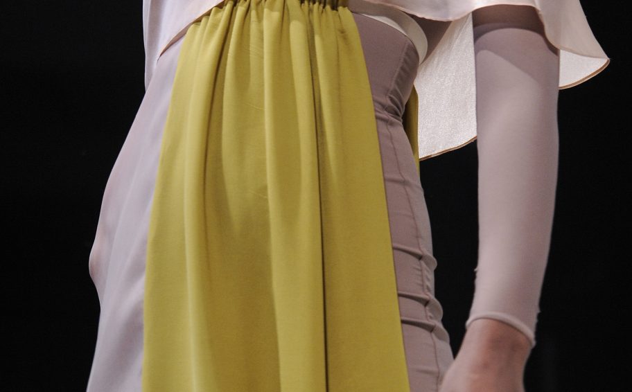 Faculdade de Artes Plásticas – 13º FAAP Moda 2016