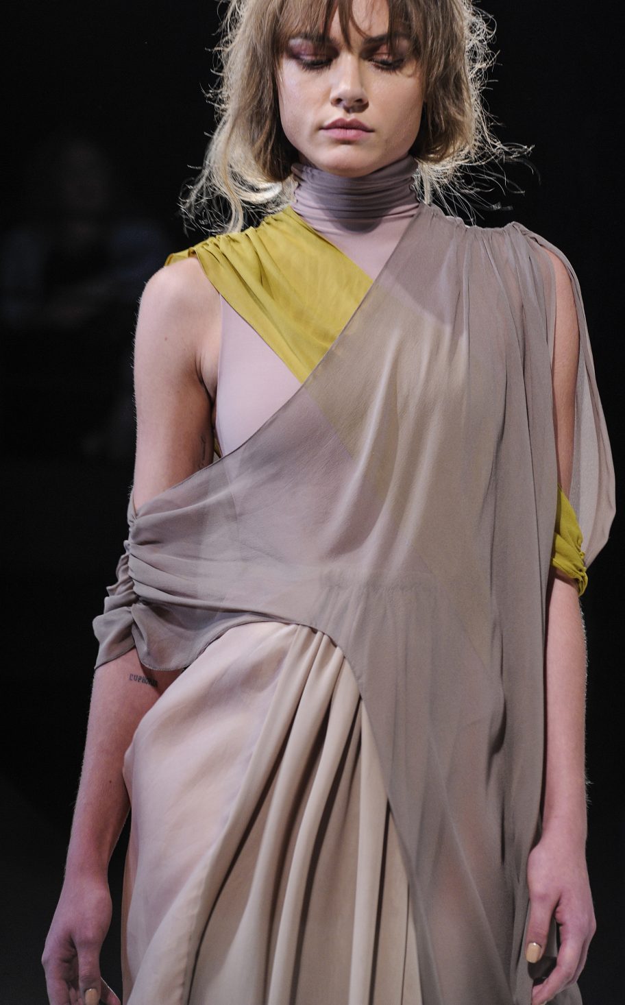 Faculdade de Artes Plásticas – 13º FAAP Moda 2016