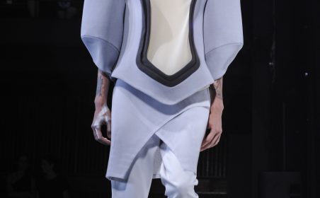 Faculdade de Artes Plásticas – 13º FAAP Moda 2016