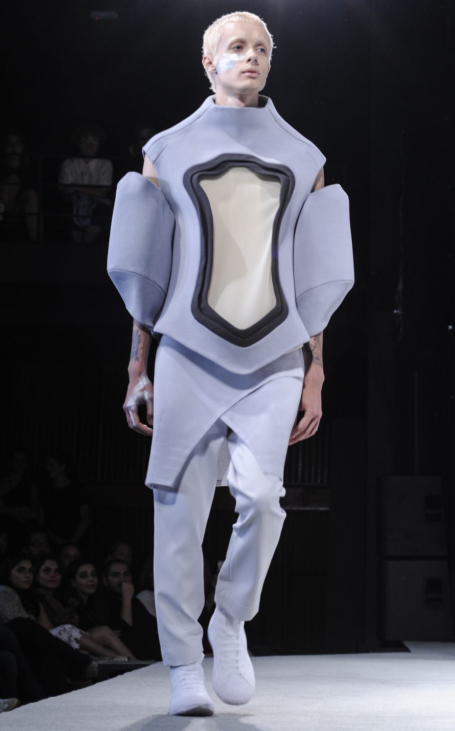 Faculdade de Artes Plásticas – 13º FAAP Moda 2016