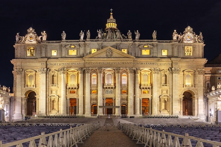 Basílica_de_são pedro