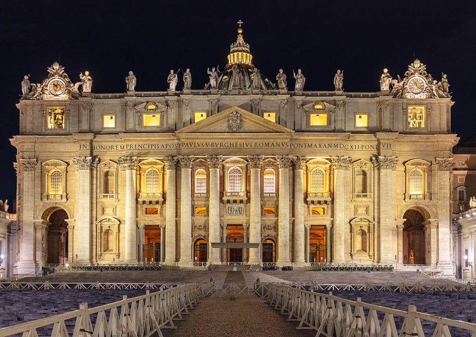 Basílica_de_são pedro