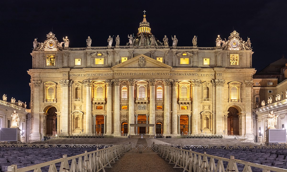 Basílica_de_são pedro