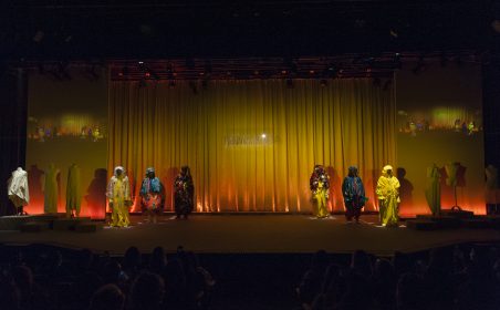 Faculdade de Artes Plásticas – 16º FAAP Moda 2019