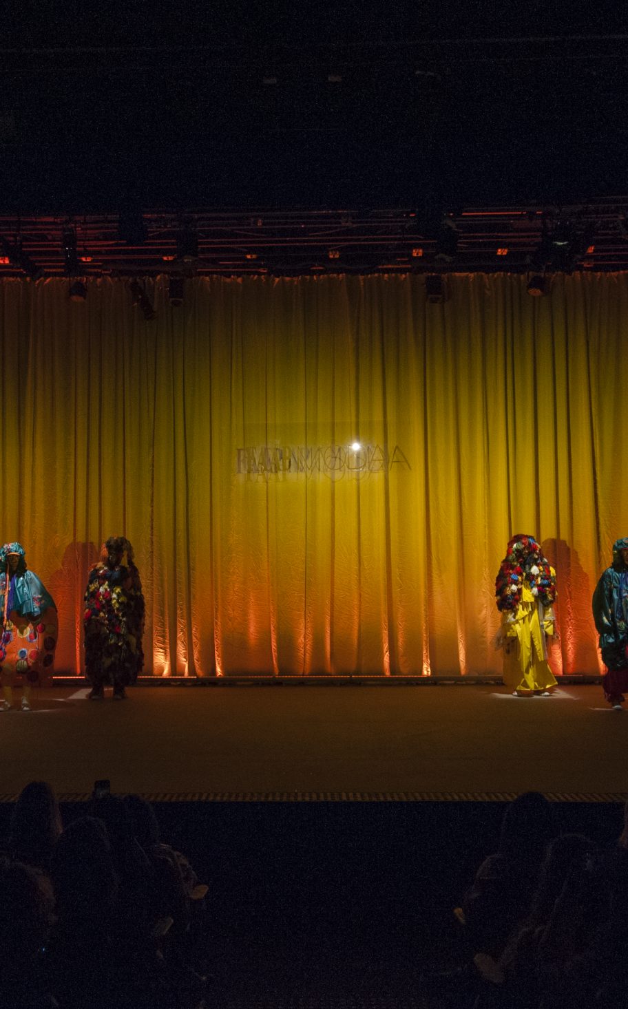 Faculdade de Artes Plásticas – 16º FAAP Moda 2019