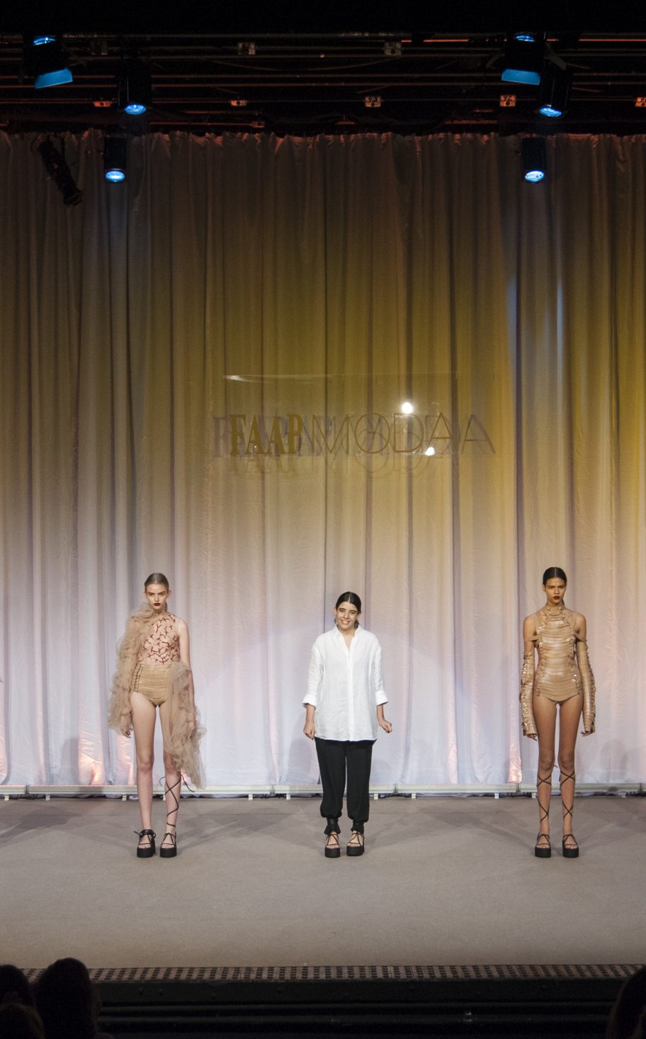 Faculdade de Artes Plásticas – 16º FAAP Moda 2019