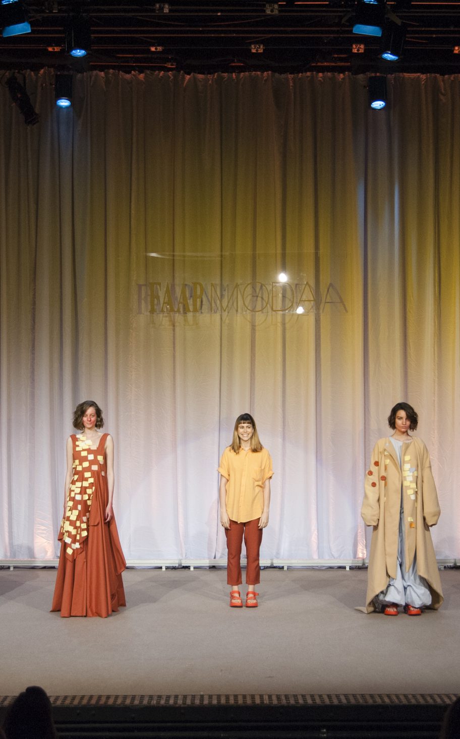 Faculdade de Artes Plásticas – 16º FAAP Moda 2019