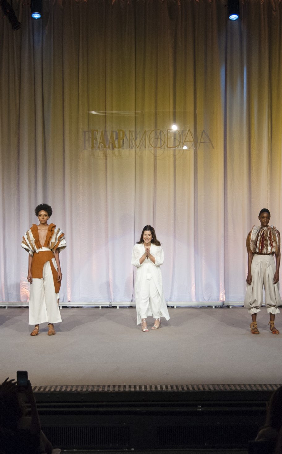 Faculdade de Artes Plásticas – 16º FAAP Moda 2019