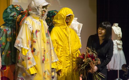 Faculdade de Artes Plásticas – 16º FAAP Moda 2019
