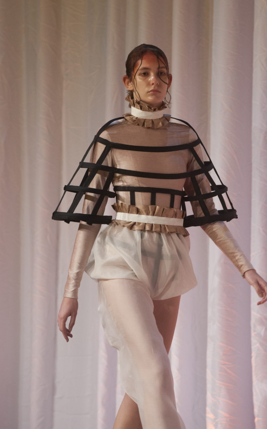 Faculdade de Artes Plásticas – 16º FAAP Moda 2019