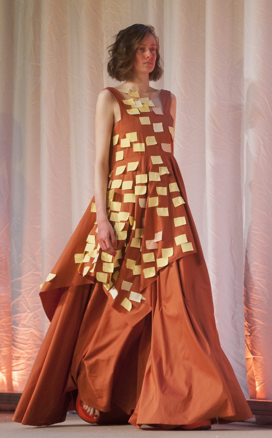 Faculdade de Artes Plásticas – 16º FAAP Moda 2019
