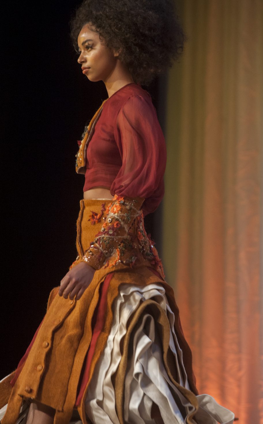 Faculdade de Artes Plásticas – 16º FAAP Moda 2019