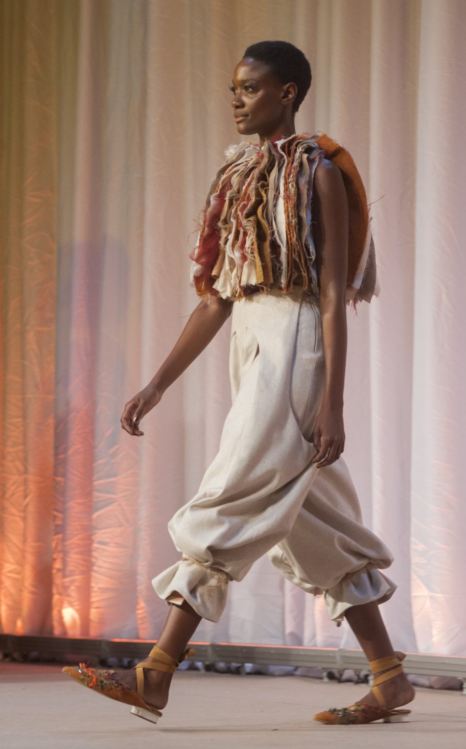 Faculdade de Artes Plásticas – 16º FAAP Moda 2019