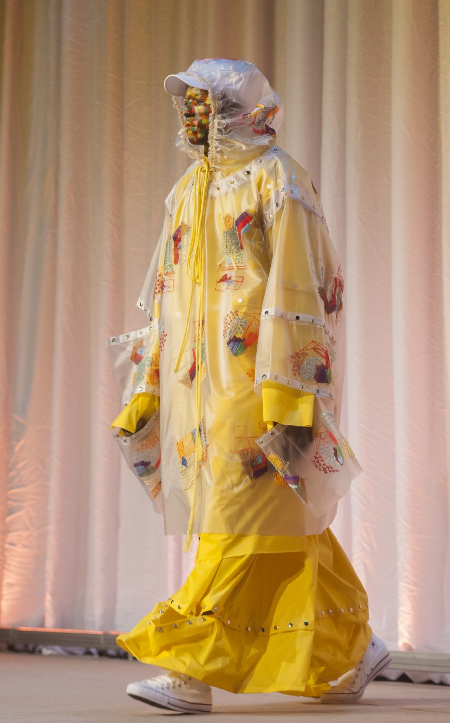 Faculdade de Artes Plásticas – 16º FAAP Moda 2019