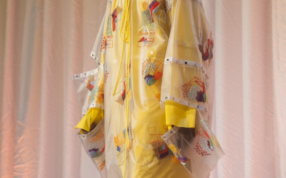 Faculdade de Artes Plásticas – 16º FAAP Moda 2019