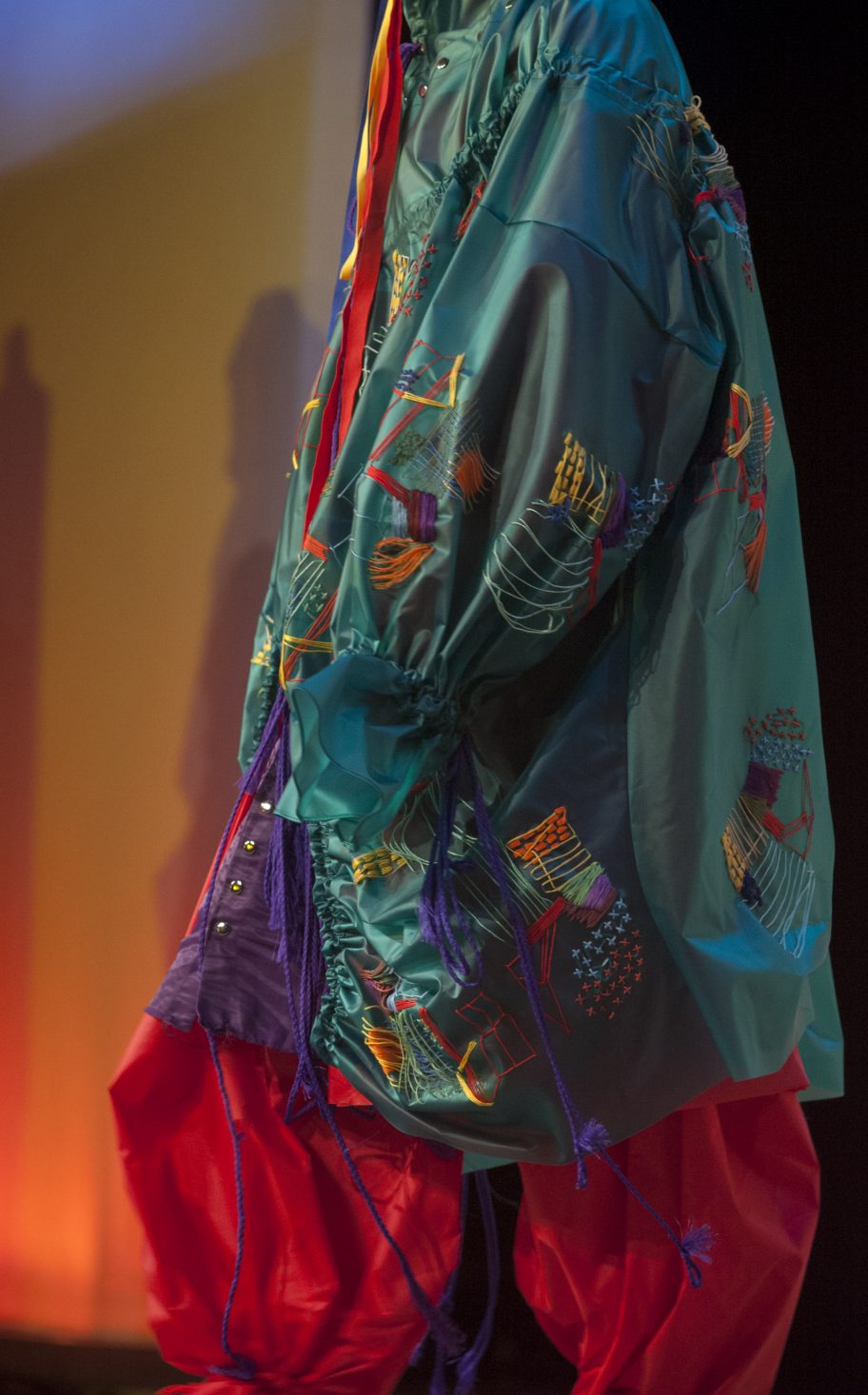 Faculdade de Artes Plásticas – 16º FAAP Moda 2019