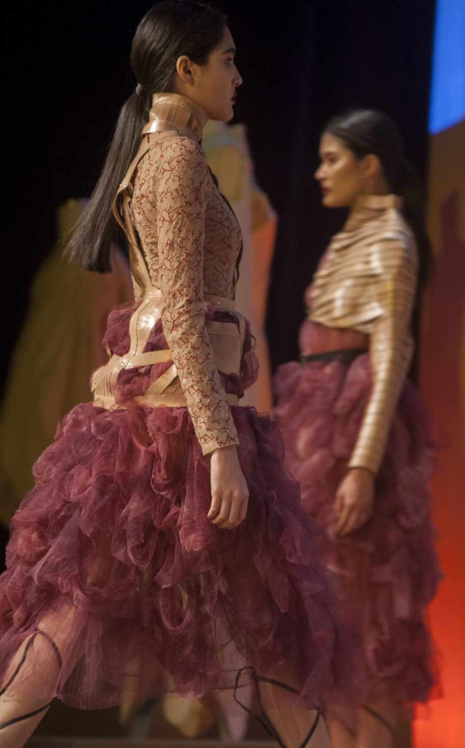 Faculdade de Artes Plásticas – 16º FAAP Moda 2019