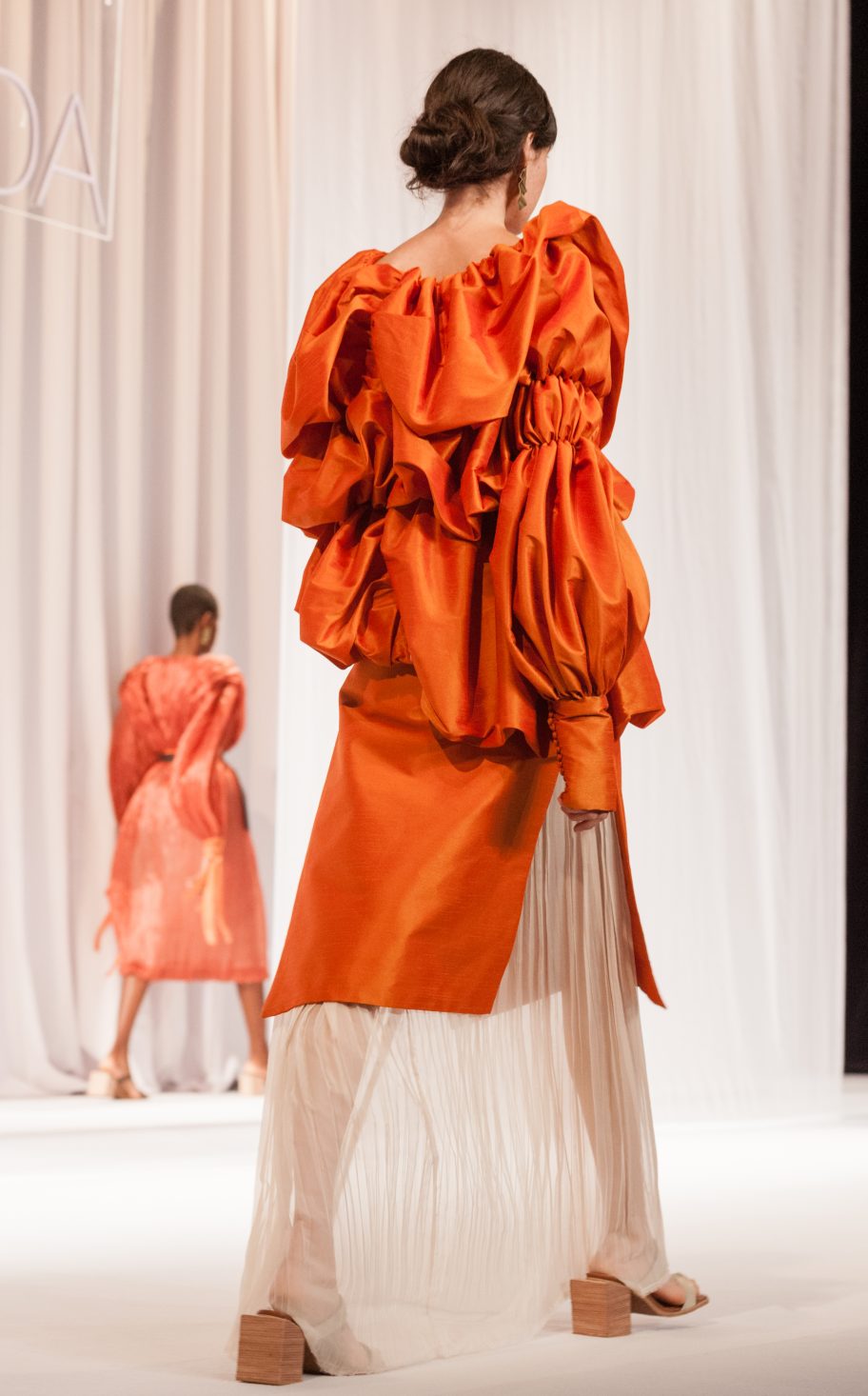 Faculdade de Artes Plásticas – 15º FAAP Moda 2018