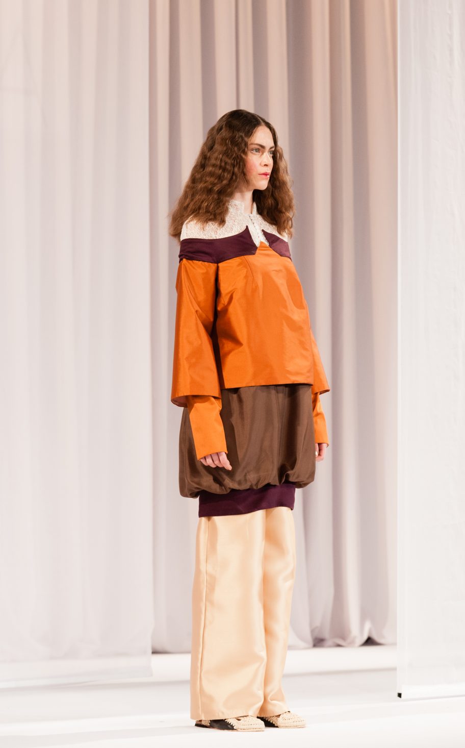 Faculdade de Artes Plásticas – 15º FAAP Moda 2018