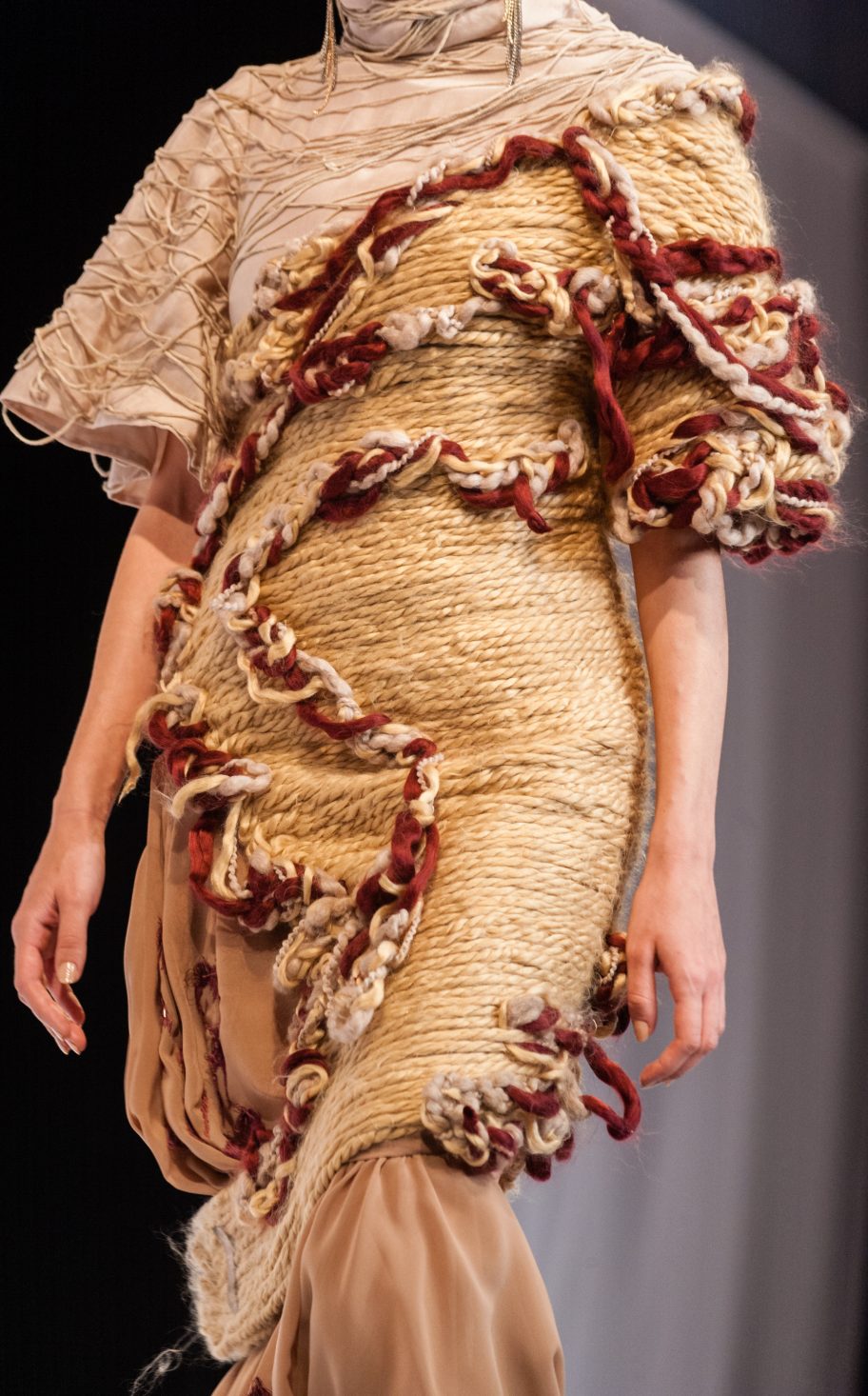 Faculdade de Artes Plásticas – 15º FAAP Moda 2018