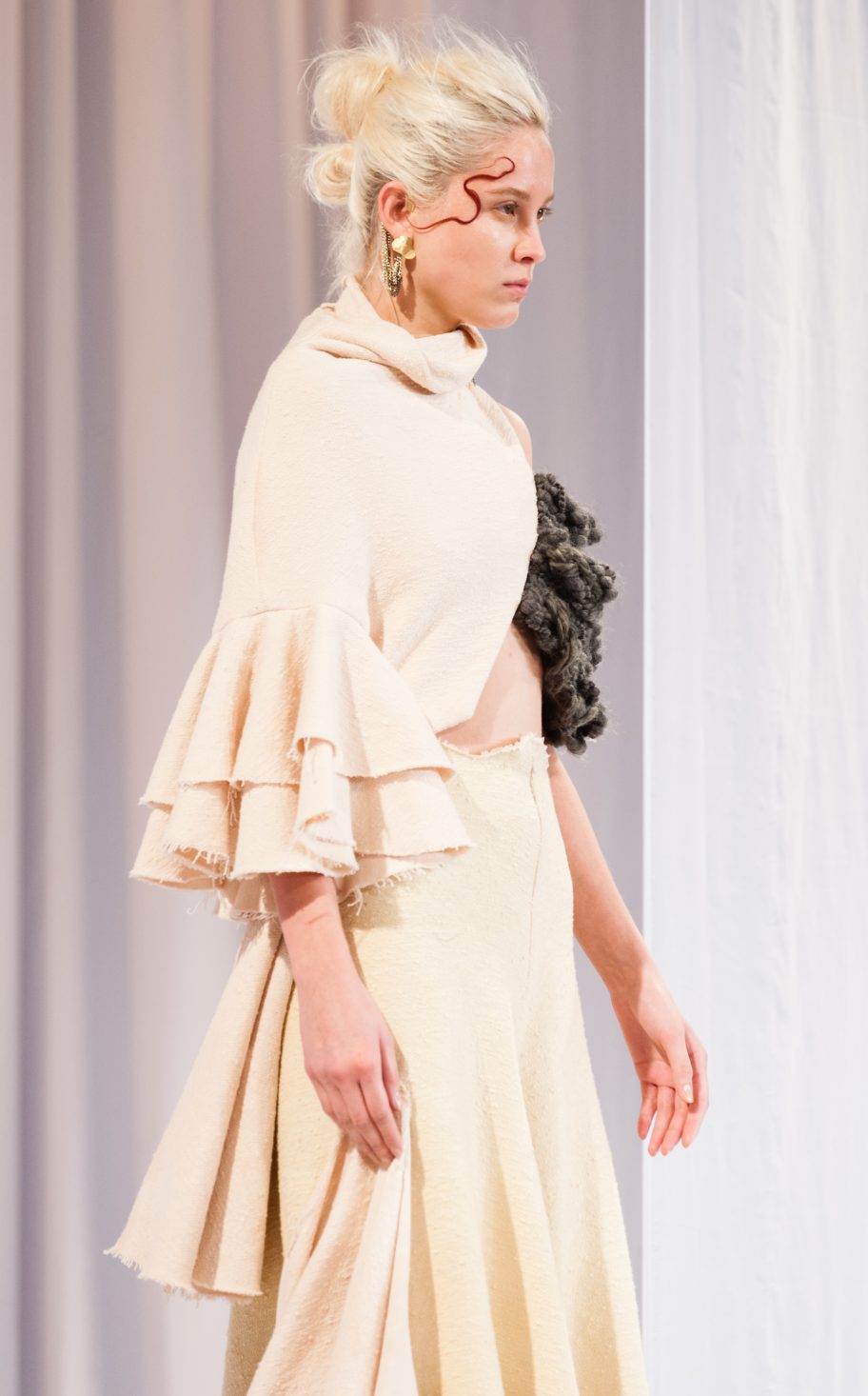 Faculdade de Artes Plásticas – 15º FAAP Moda 2018