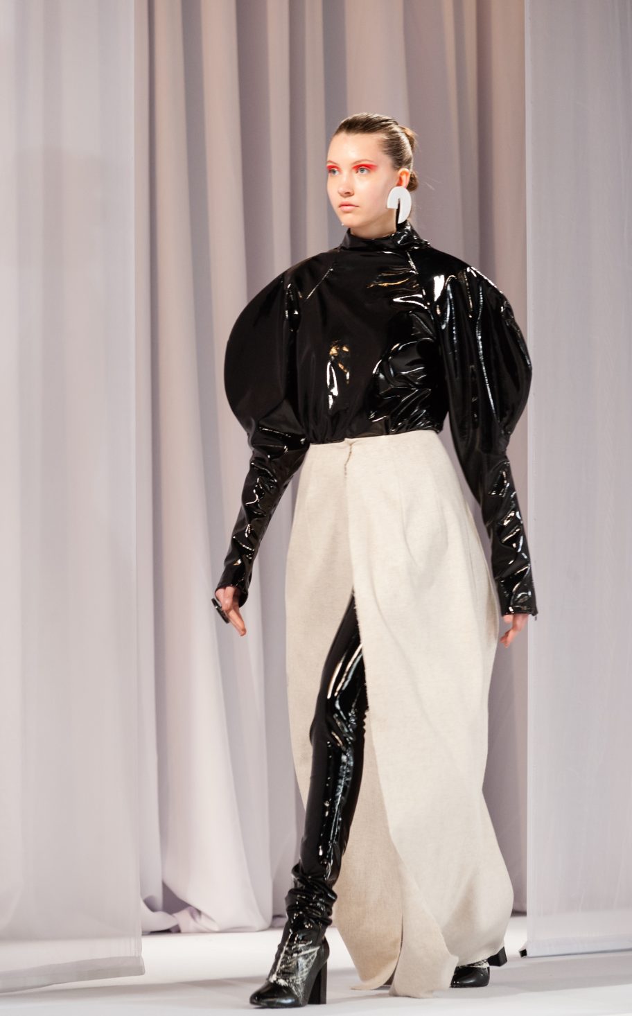 Faculdade de Artes Plásticas – 15º FAAP Moda 2018