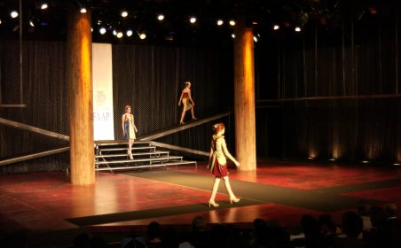 Faculdade de Artes Plásticas – 3º FAAP Moda 2006