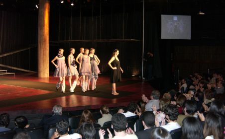 Faculdade de Artes Plásticas – 3º FAAP Moda 2006