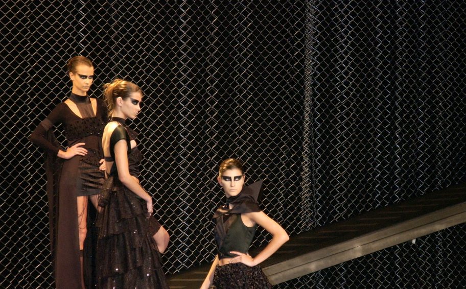 Faculdade de Artes Plásticas – 3º FAAP Moda 2006