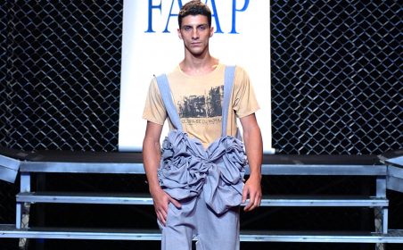Faculdade de Artes Plásticas – 3º FAAP Moda 2006