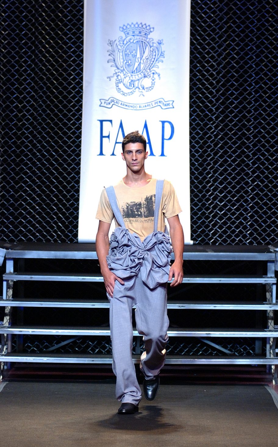 Faculdade de Artes Plásticas – 3º FAAP Moda 2006
