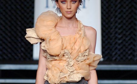 Faculdade de Artes Plásticas – 3º FAAP Moda 2006