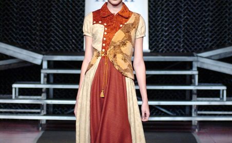 Faculdade de Artes Plásticas – 3º FAAP Moda 2006