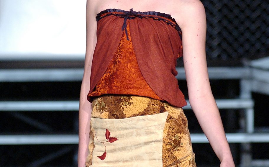 Faculdade de Artes Plásticas – 3º FAAP Moda 2006