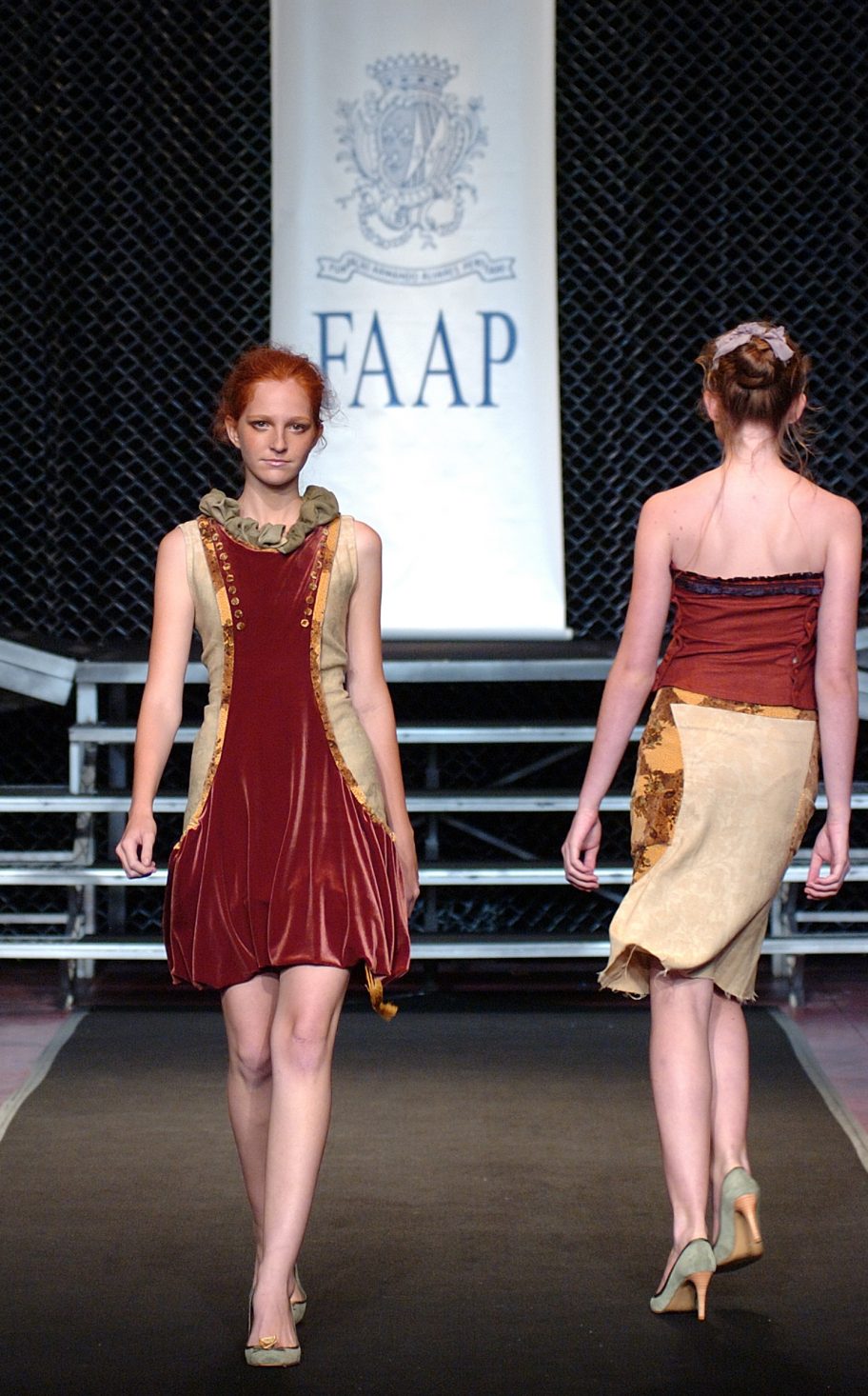 Faculdade de Artes Plásticas – 3º FAAP Moda 2006