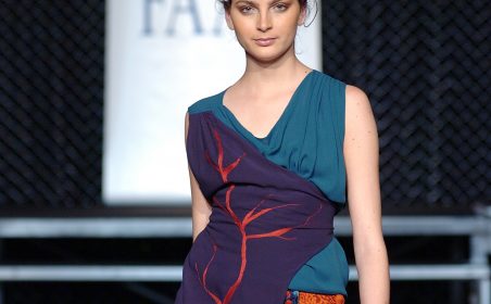 Faculdade de Artes Plásticas – 3º FAAP Moda 2006