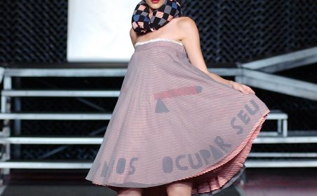 Faculdade de Artes Plásticas – 3º FAAP Moda 2006
