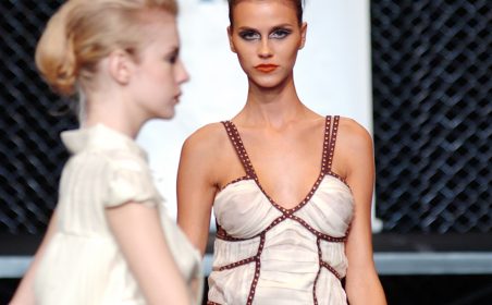 Faculdade de Artes Plásticas – 3º FAAP Moda 2006