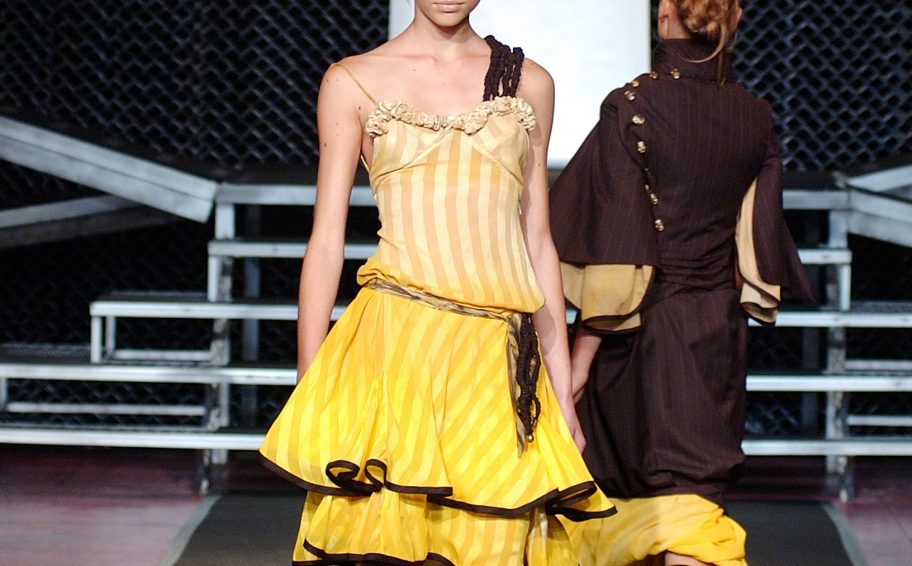Faculdade de Artes Plásticas – 3º FAAP Moda 2006