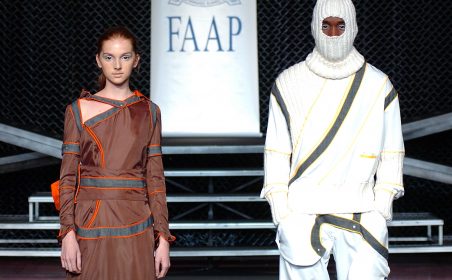 Faculdade de Artes Plásticas – 3º FAAP Moda 2006