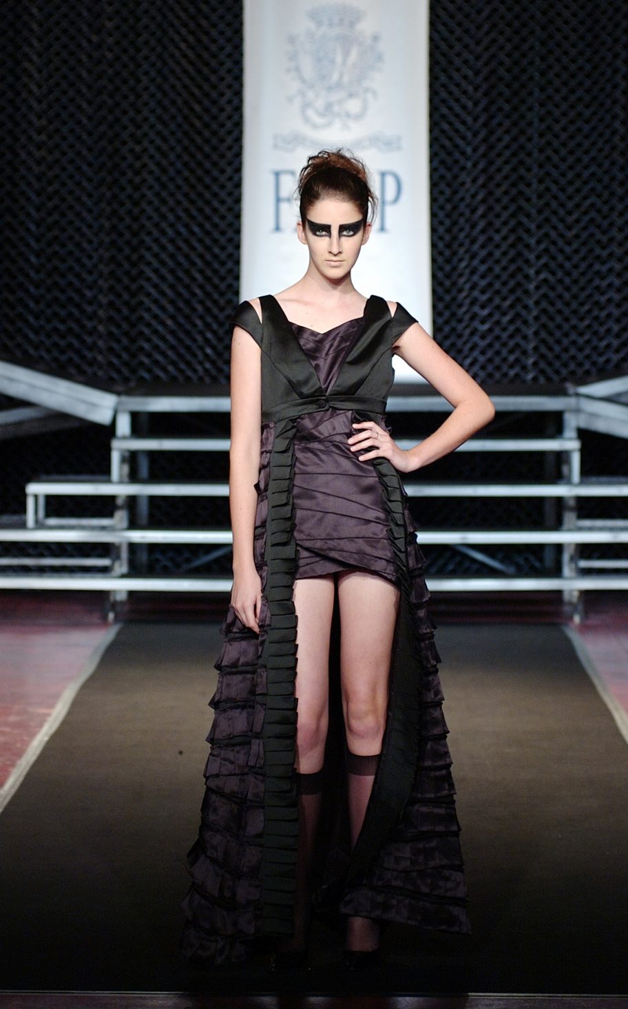 Faculdade de Artes Plásticas – 3º FAAP Moda 2006