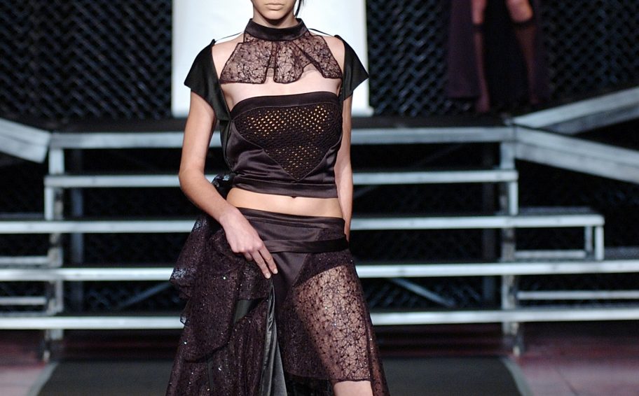 Faculdade de Artes Plásticas – 3º FAAP Moda 2006