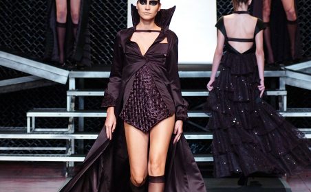 Faculdade de Artes Plásticas – 3º FAAP Moda 2006
