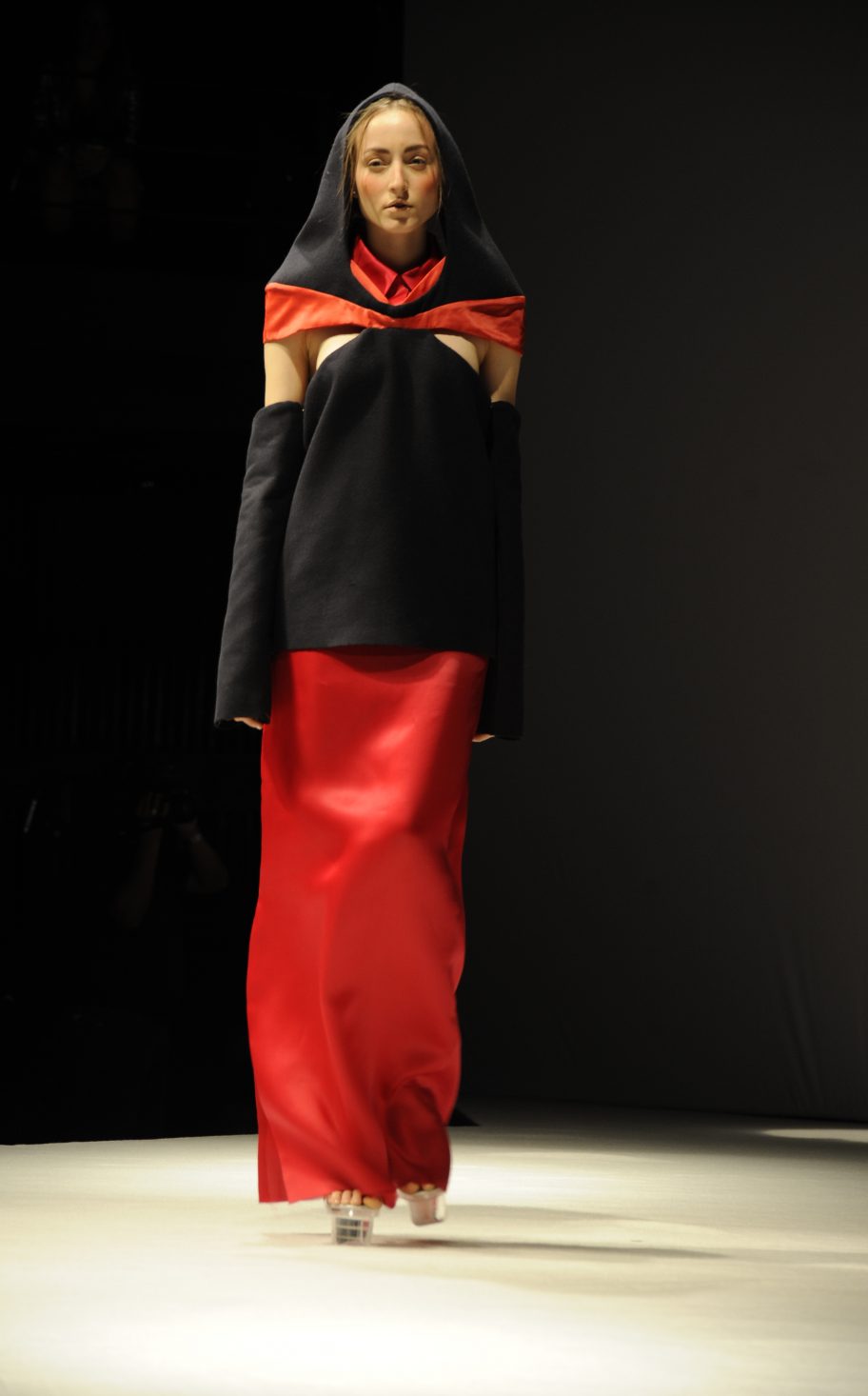 Faculdade de Artes Plásticas – 8º FAAP Moda 2011