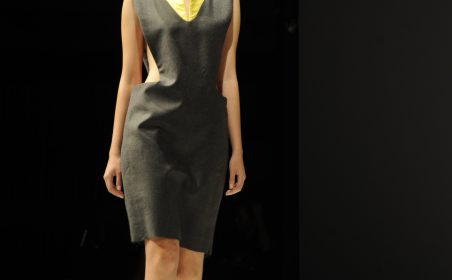 Faculdade de Artes Plásticas – 8º FAAP Moda 2011