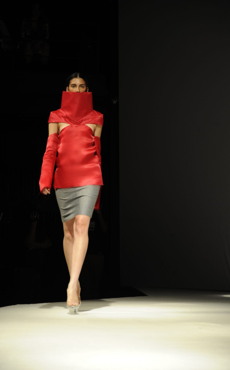 Faculdade de Artes Plásticas – 8º FAAP Moda 2011